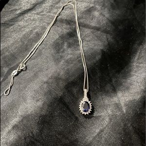 JCPENNEY Necklace Sterling Silver